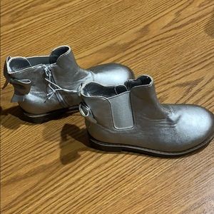 Girls toddler size 10 new with tags boots